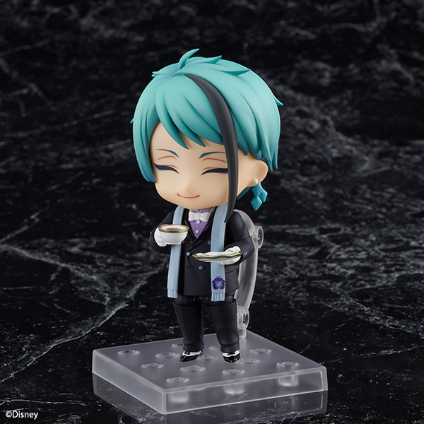 ツイステ』、ジェイド／フロイドのねんどろいどが予約受付開始