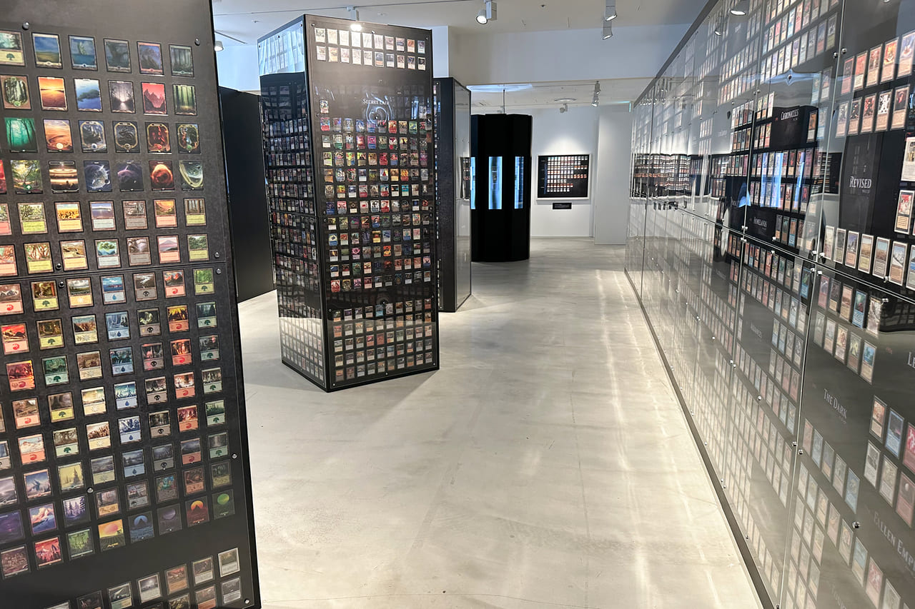 マジック：ザ・ギャザリング』30年の歴史を凝縮した「5000枚以上の歴代