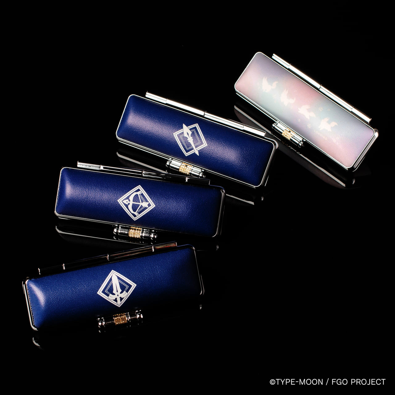 全380騎で多すぎる『FGO』の“痛印”が11月17日から順次発売へ