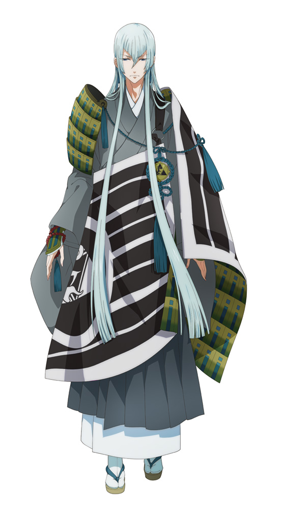 舞台『刀剣乱舞』第1作目を脚本・原案とした新作アニメ『刀剣乱舞 廻