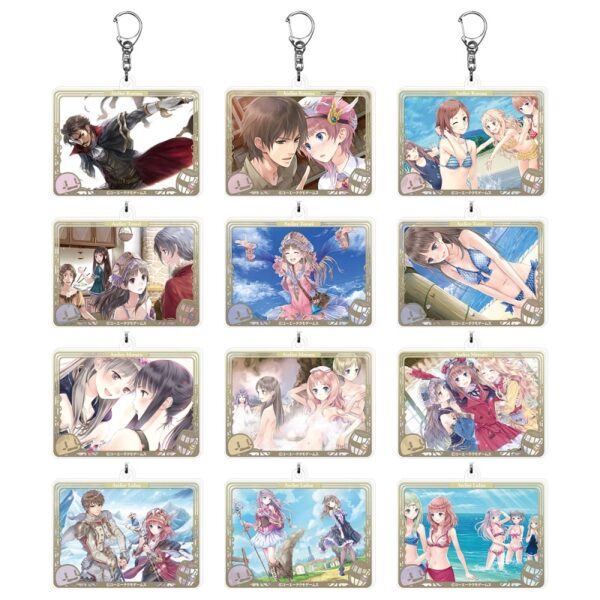 ロロナのアトリエ』「アーランド」シリーズ15周年記念して岸田メル氏