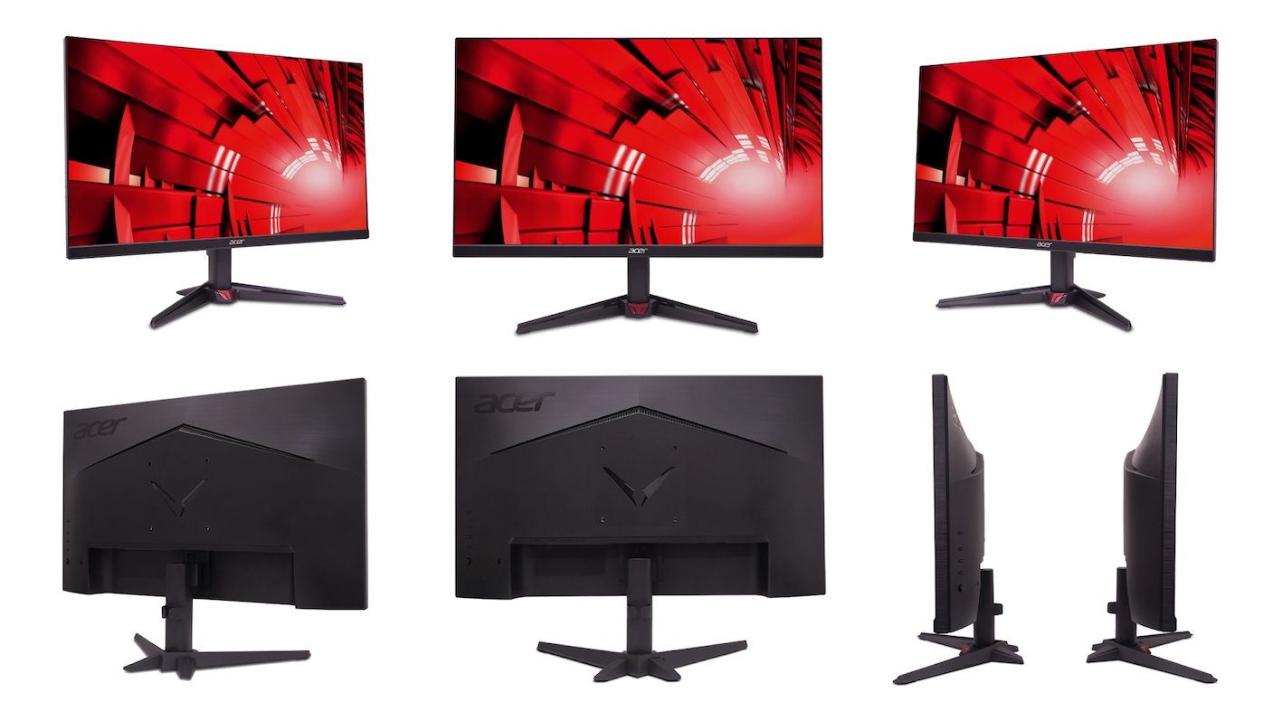 Acerのゲーミングモニターは今後「180Hz→200Hz」標準に。IPSパネル