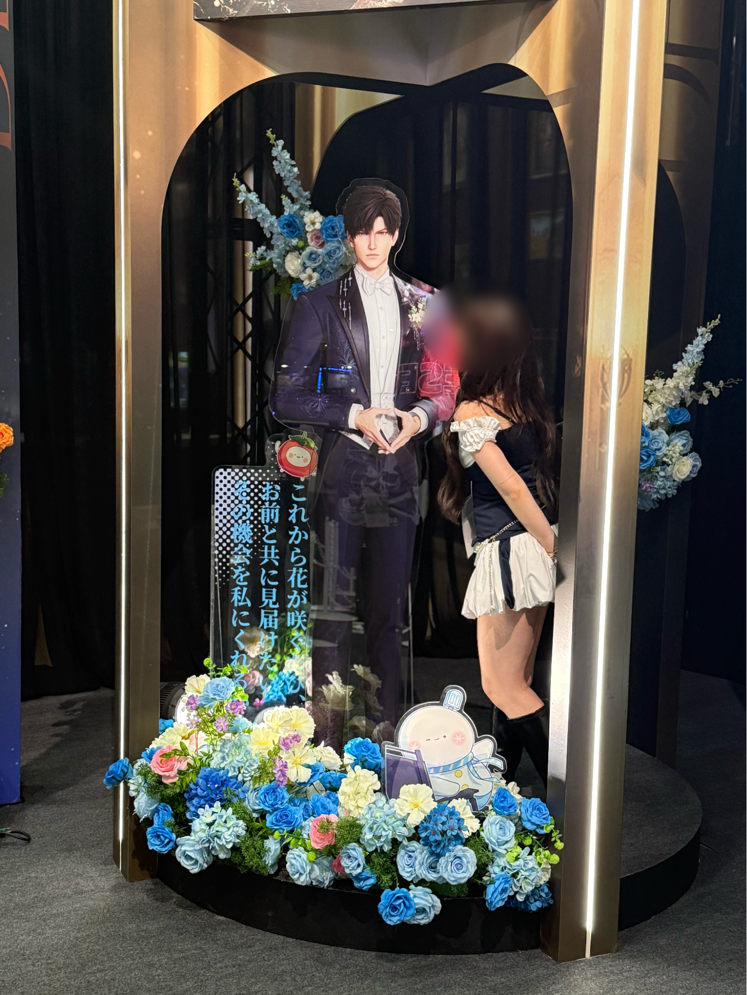 恋と深空』と『インフィニティニキ』が楽しめるTGS2025のInFold Games