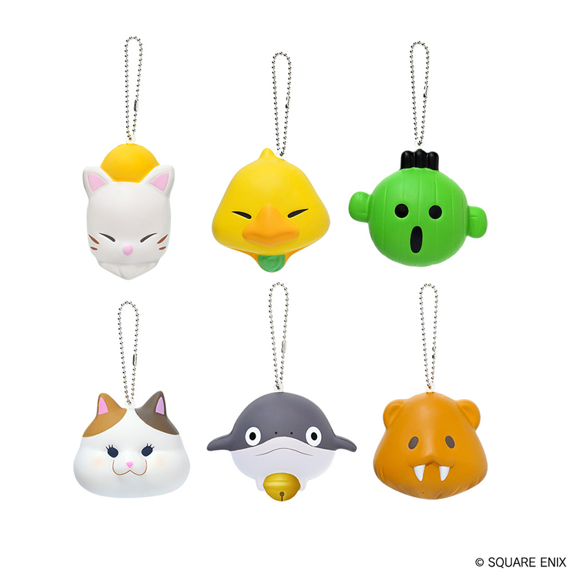 FF14』の「ファットキャット」が貯金箱として登場