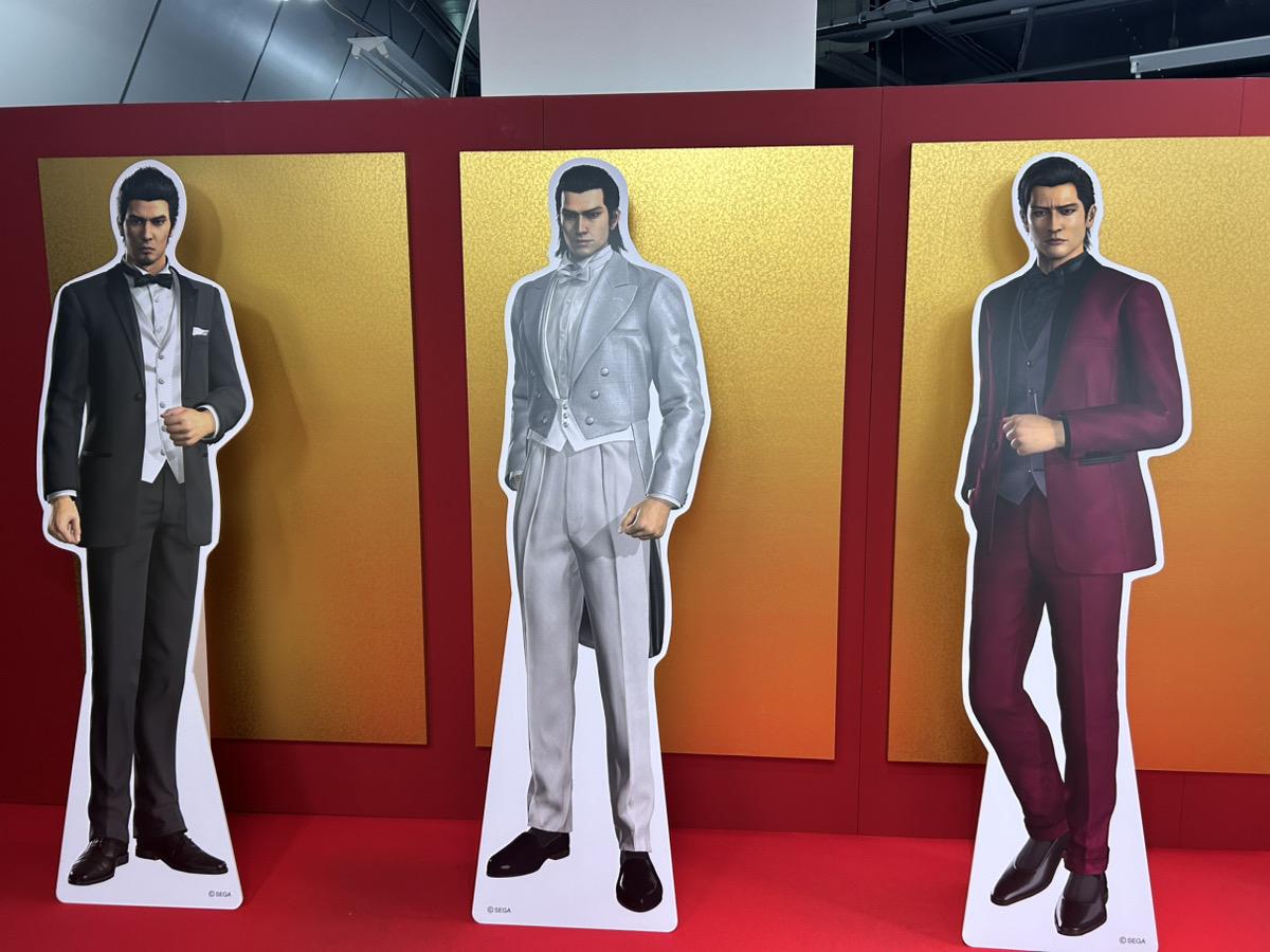 龍が如く』冠婚葬祭展レポート:推しと結婚したり、推しを偲んだり