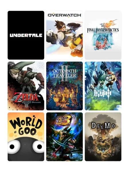 PSYCHO-PASS サイコパス」シリーズの10周年を記念した特製花札が登場