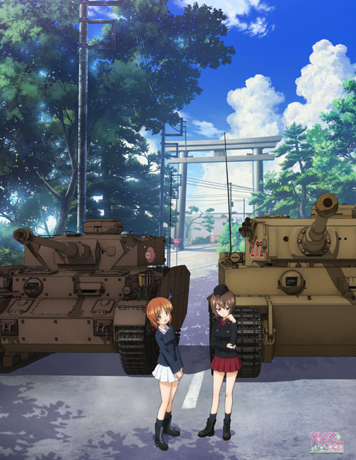 第20回大洗あんこう祭内ガルパンテント村」販売企画｜キャンバスアート