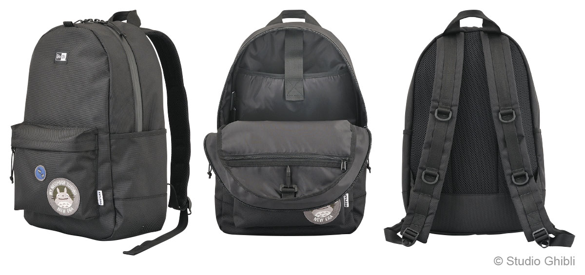 となりのトトロ NEW ERA®コラボ】キャップやバックパックなど、9商品