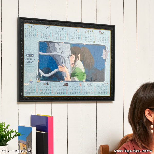 ○受注生産限定○「となりのトトロ」「千と千尋の神隠し」2024年