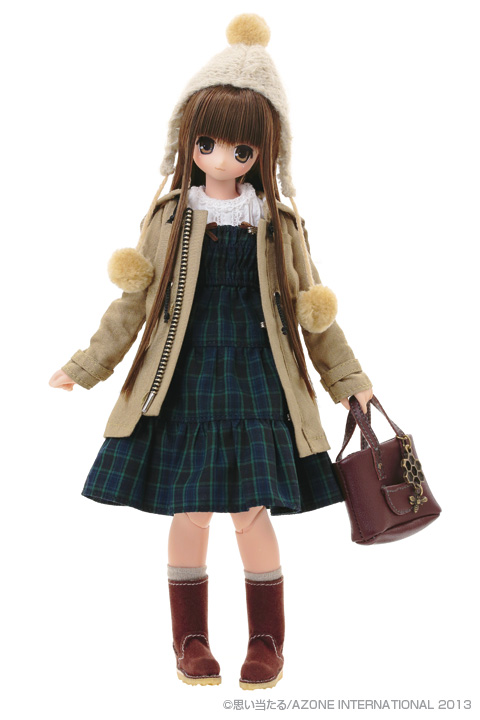 くまさん/ころん 通常販売ver. 10/3予約開始です♪ – アゾンニュース