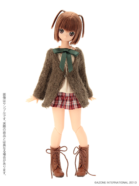 ぴぴ→からっと」コーディネイトドール発売！ – アゾンニュース