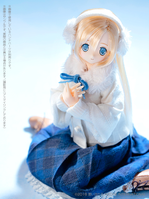 えっくす☆きゅーと12thシリーズ第7弾は「ライリ」が登場♪ – アゾン