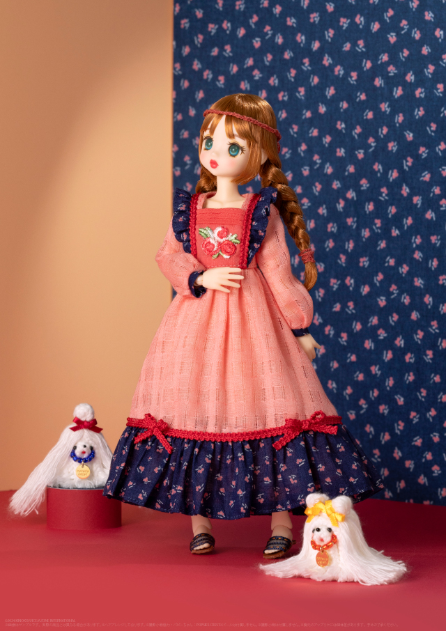 アウトフィットブランド「BonBons」デビュー☆ – アゾンニュース