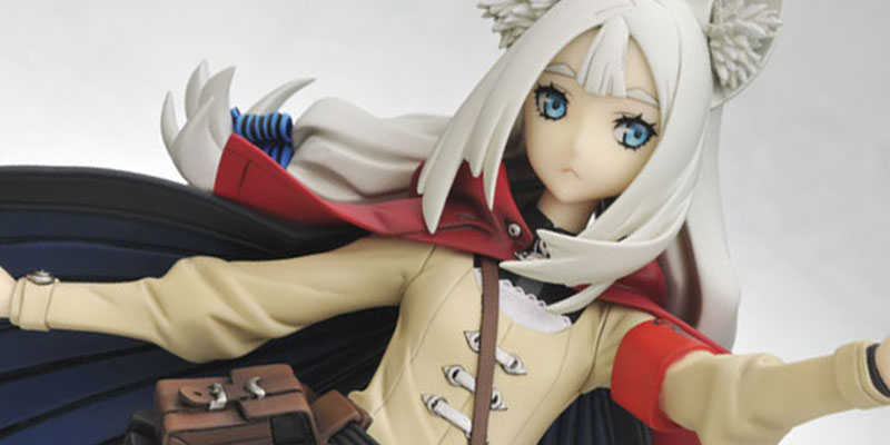 セブンスドラゴン2020-II』 ルシェ (シトリン) [フレア]