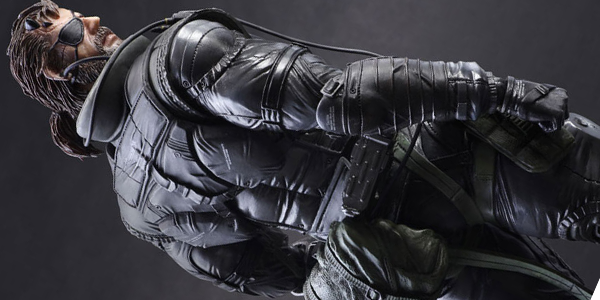 プレイアーツ改『メタルギアソリッドV ザ・ファントム・ペイン