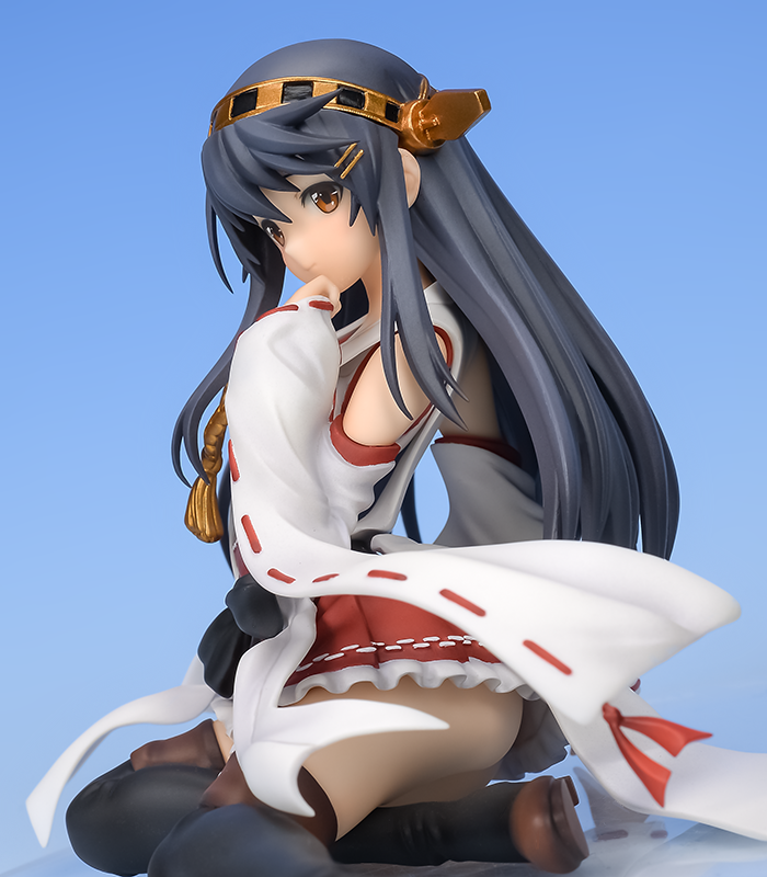 艦隊これくしょん -艦これ-』 榛名 イベント限定特装版 [キューズQ