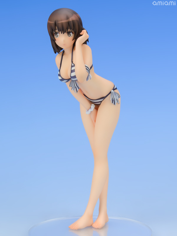 フォトアルバム】 『冴えない彼女の育てかた』 加藤恵 水着style 1/8