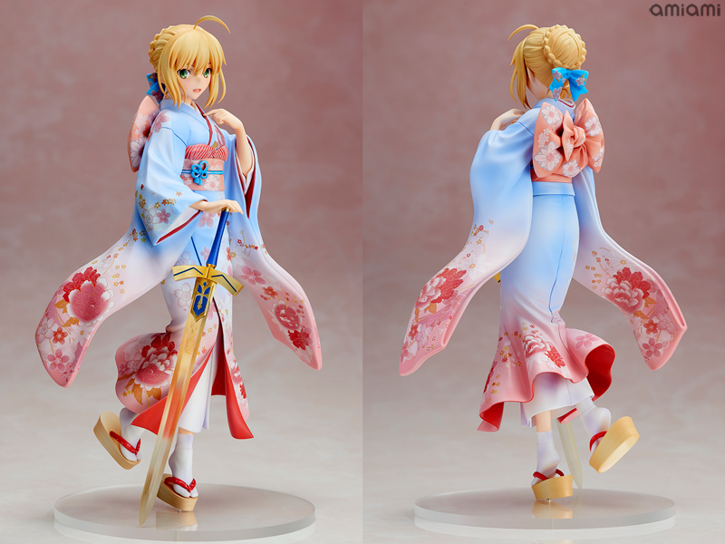 トピックス】ANIPLEX+より新作フィギュア『Fate/stay night[UBW