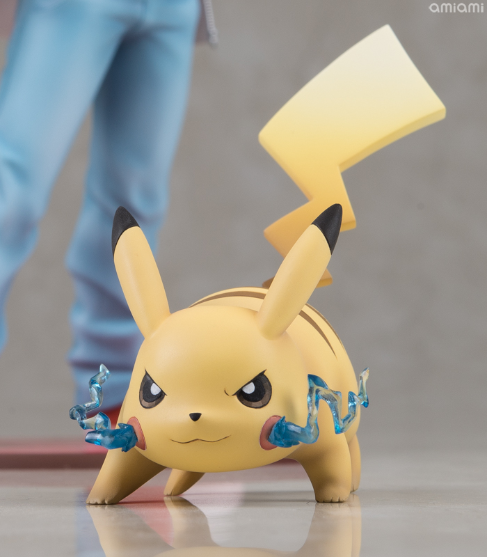 レビュー】 ARTFX J 『ポケットモンスター』シリーズ レッド with