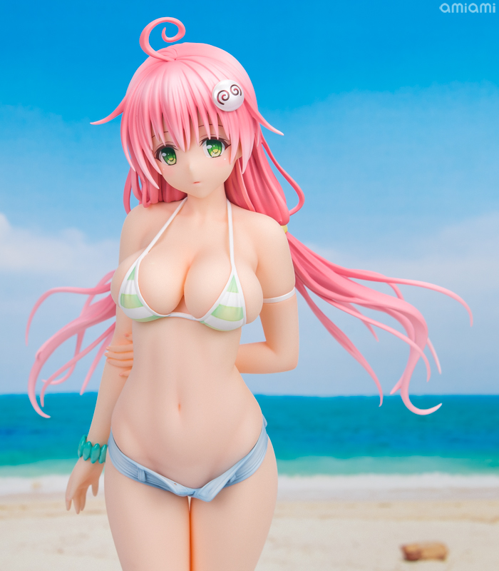 先行レビュー】 『To LOVEる -とらぶる- ダークネス』 ララ・サタリン