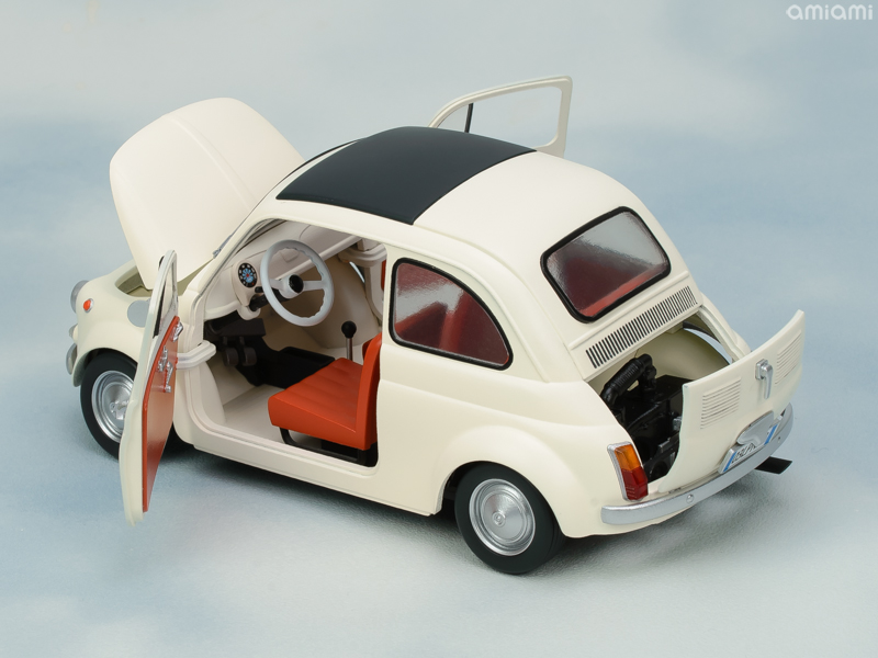 フォトアルバム】 ルパン・ザ・ギャラリー 画策のサンマリノ 1/20 完成