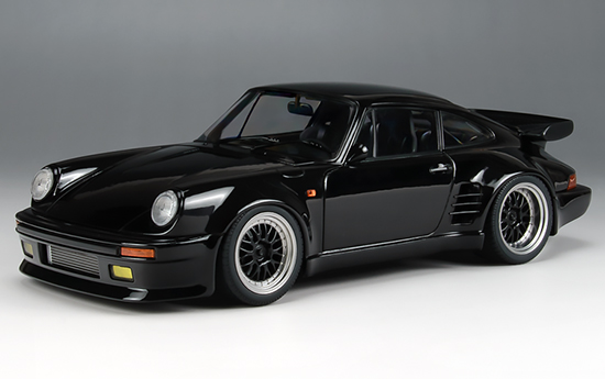 フォトアルバム】1/18 ポルシェ 911 (930) ターボ 『湾岸ミッドナイト