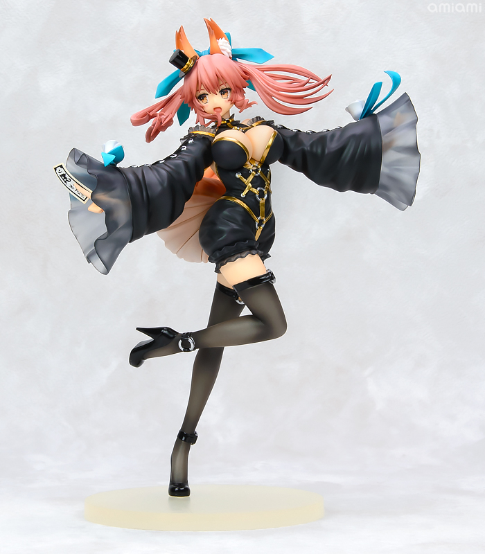 レビュー】『Fate/EXTRA CCC』 キャスター 1/8 完成品フィギュア