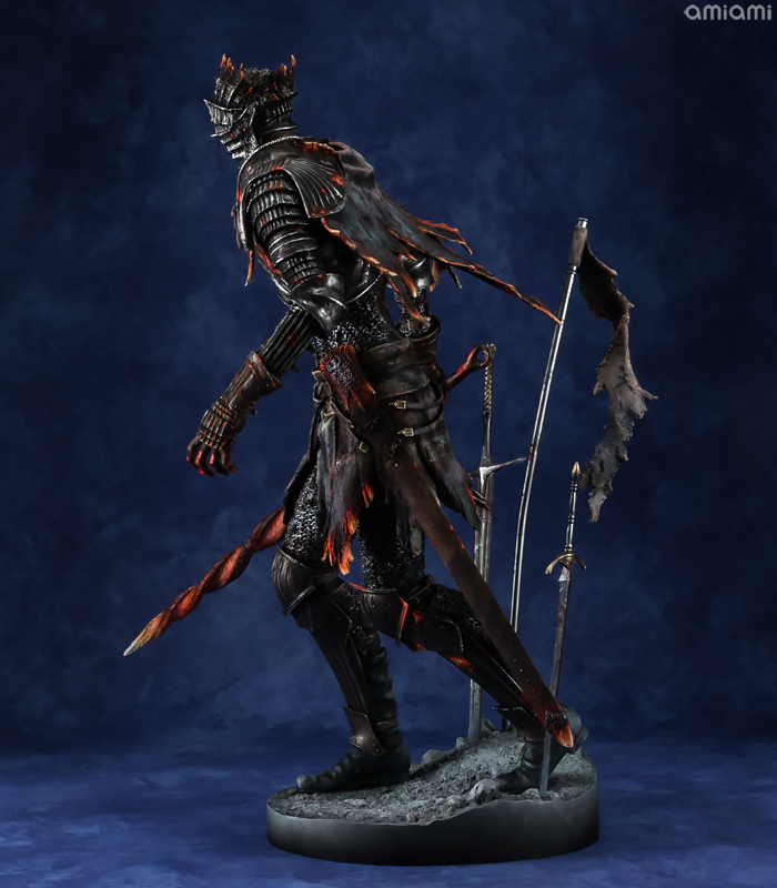 レビュー】『DARK SOULS III ダークソウル3』 王たちの化身 1/6