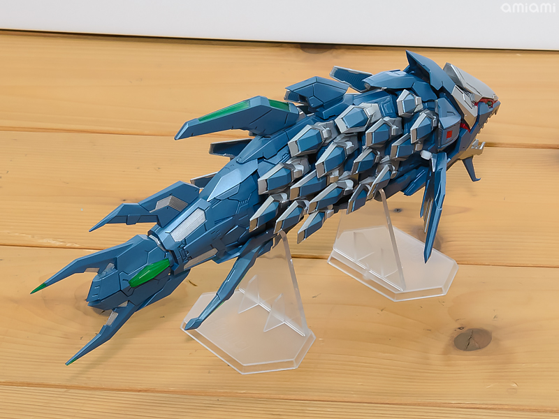 フォトアルバム】GSC撮影会 figma 『ダライアスバースト クロニクル