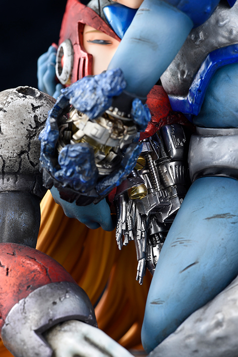 トピックス】コミック版『ロックマンX』名シーンを完全再現！エックス