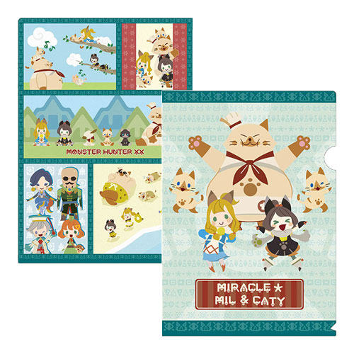 トピックス】『モンスターハンターダブルクロス』新作グッズが本日8月