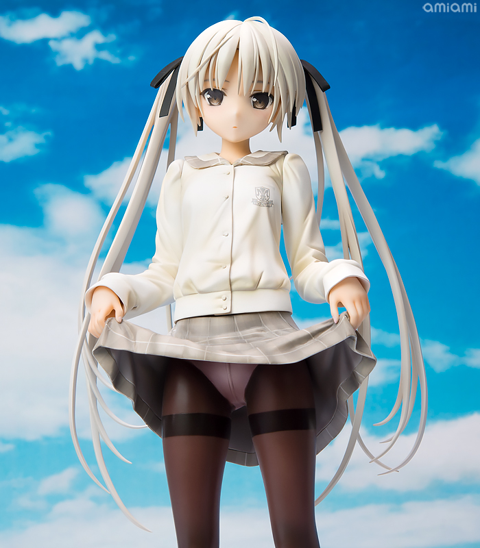 レビュー】ヨスガノソラ 春日野穹 制服ver. 1/6 完成品フィギュア