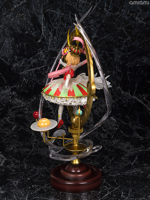 レビュー】『カードキャプターさくら』 木之本桜 Stars Bless You 1/7