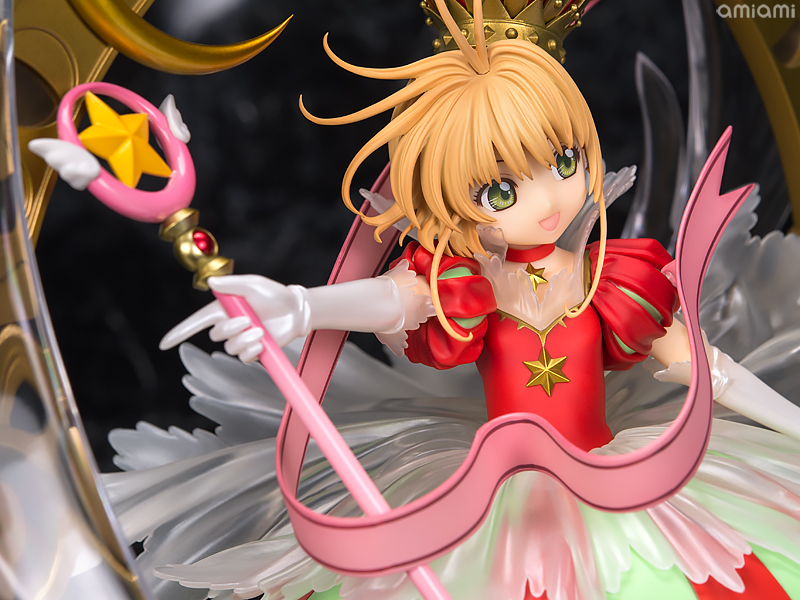 レビュー】『カードキャプターさくら』 木之本桜 Stars Bless You 1/7