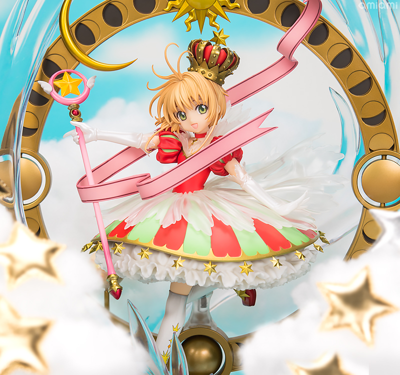 レビュー】『カードキャプターさくら』 木之本桜 Stars Bless You 1/7