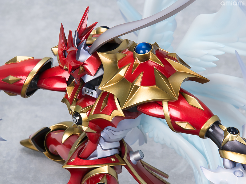 レビュー】G.E.M.シリーズ 『デジモンテイマーズ』 デュークモン