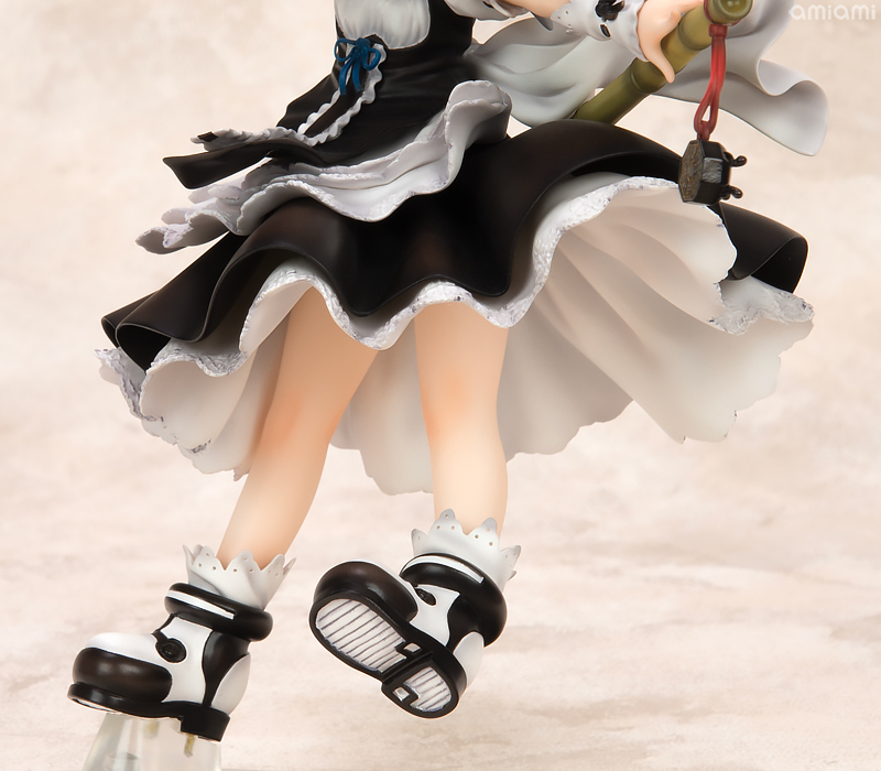 レビュー】『東方Project』 霧雨魔理沙 東方香霖堂版 完成品フィギュア