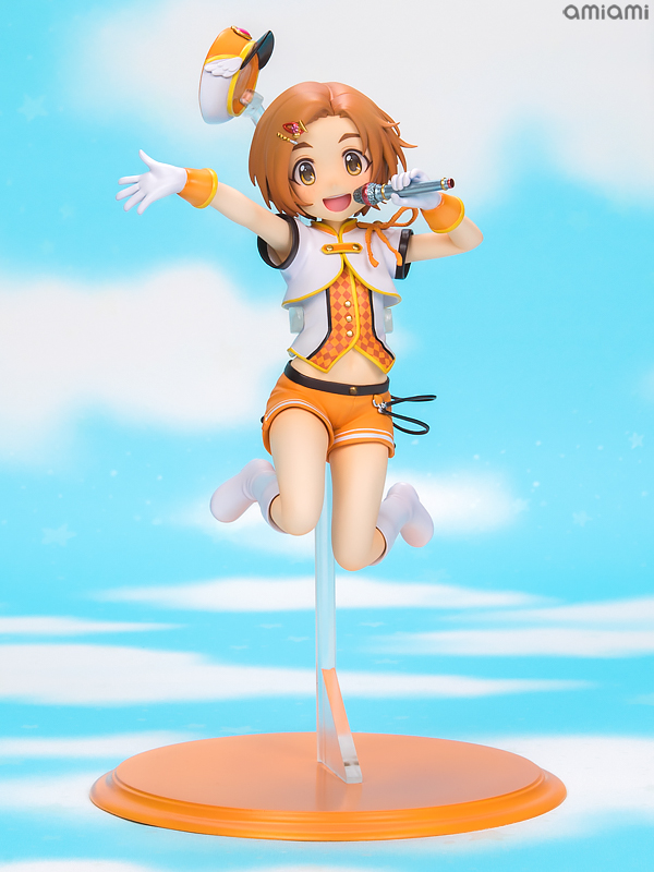 レビュー】『アイドルマスター シンデレラガールズ』 龍崎薫