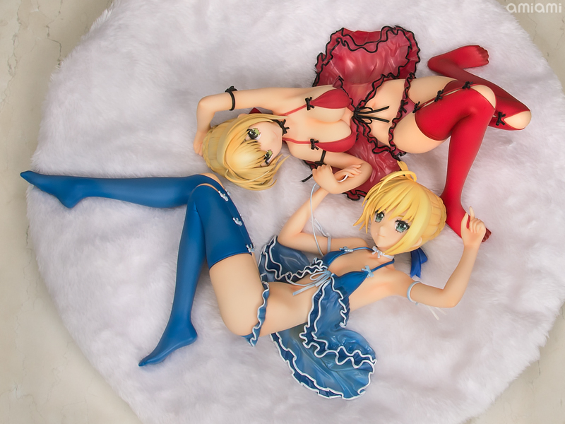 レビュー】『Fate/EXTELLA』 ネロ・クラウディウス/アルトリア・ペン