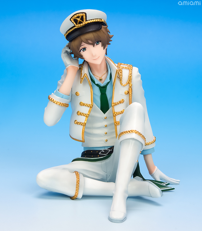 レビュー】パルメイト 『あんさんぶるスターズ！』 高峯翠 完成品