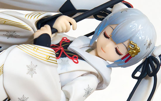 フォトレビュー】figma 雪ミク タンチョウ巫女ver.[マックスファクトリー]
