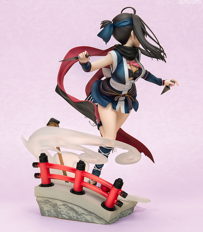 フォトレビュー】【あみあみ限定特典】千恋*万花 常陸茉子 あみあみ