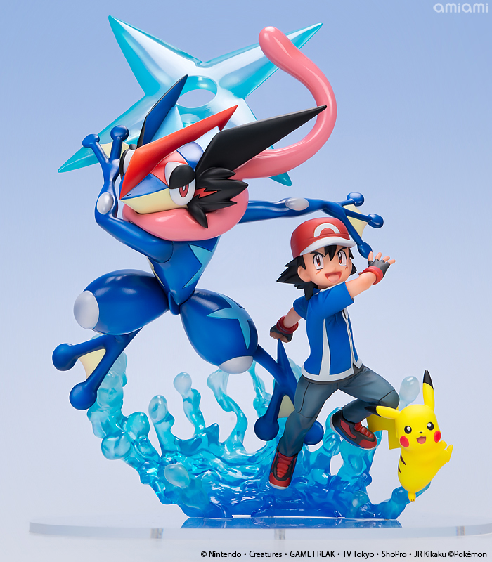 レビュー】G.E.M.シリーズ 「ポケットモンスター」 サトシ＆ピカチュウ