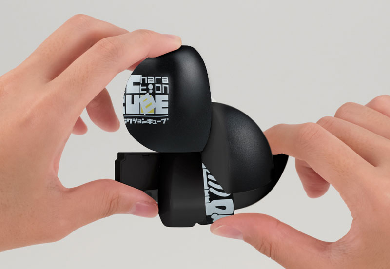 トピックス】日本発のルービックキューブ新シリーズ「Charaction CUBE