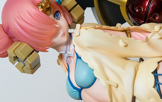 フォトレビュー】『Fate/Grand Order』 セイバー/フランケンシュタイン