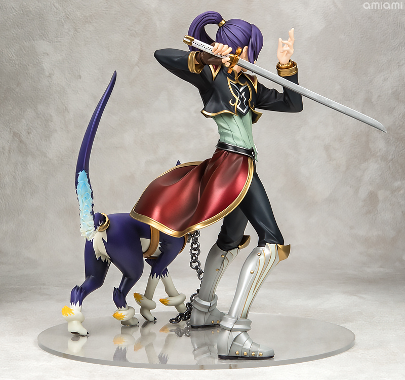 フォトレビュー】テイルズ オブ ヴェスペリア ユーリ・ローウェル 心の