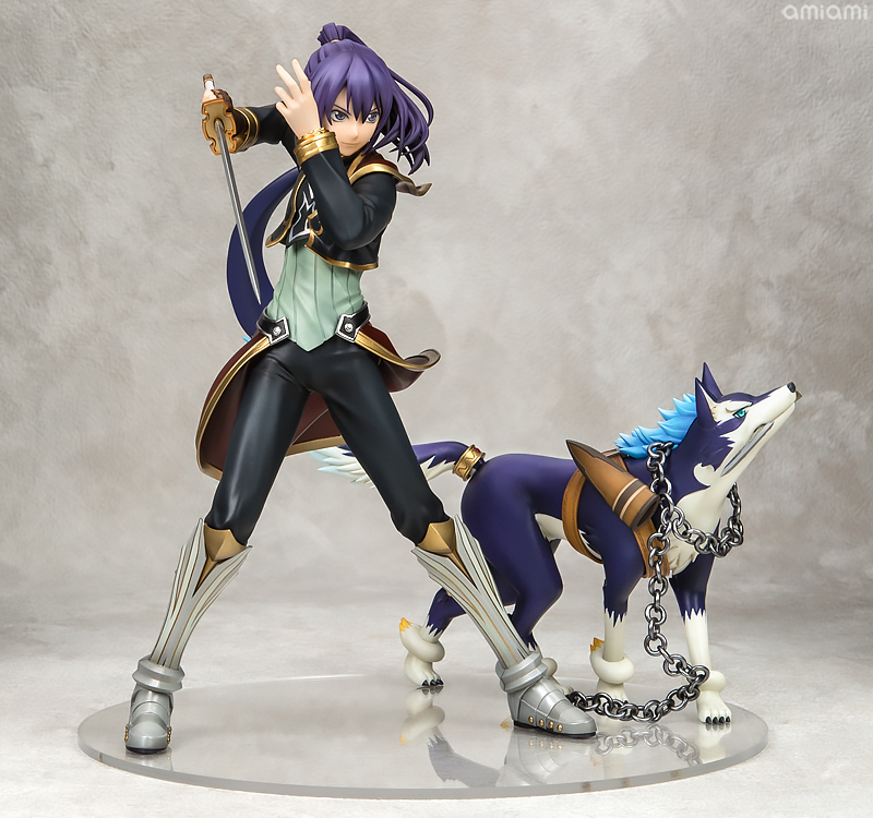 フォトレビュー】テイルズ オブ ヴェスペリア ユーリ・ローウェル 心の