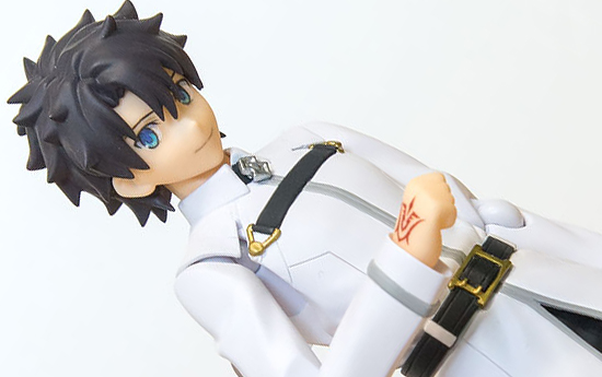 フォトレビュー】figma『Fate/Grand Order』マスター/主人公 男