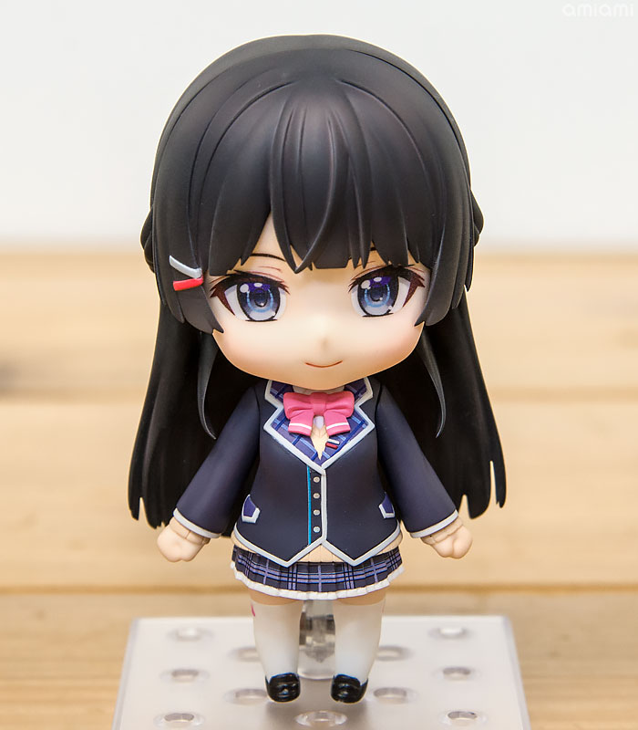 フォトレビュー】ねんどろいど 月ノ美兎[グッドスマイルカンパニー]