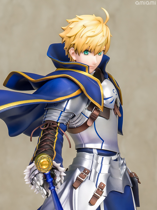 フォトレビュー】『Fate/Grand Order』 セイバー／アーサー・ペン